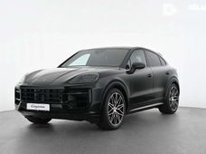 Купити Porsche Cayenne Coupe 2024 бу в Києві - купити на Автобазарі