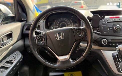 Honda CR-V 2013 - фото 12