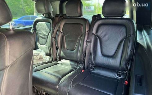 Mercedes-Benz Vito 2015 - фото 17