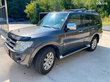 Продаж вживаних Mitsubishi Pajero Wagon 2011 року - купити на Автобазарі