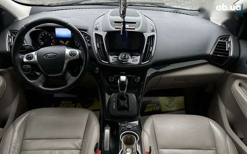 Ford Escape 2016 - фото 10