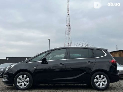 Opel Zafira 2017 - фото 4
