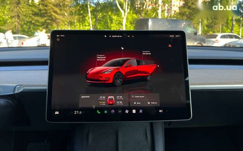 Tesla Model 3 2022 - фото 13