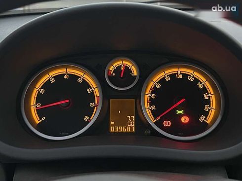 Opel Corsa 2007 - фото 24