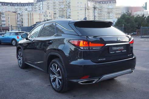Lexus RX 2022 - фото 7