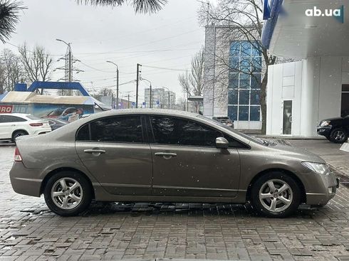 Honda Civic 2007 - фото 5