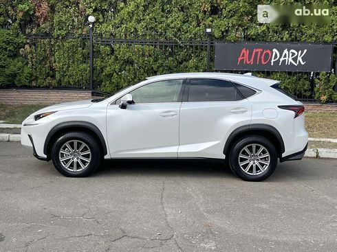 Lexus NX 2019 - фото 5