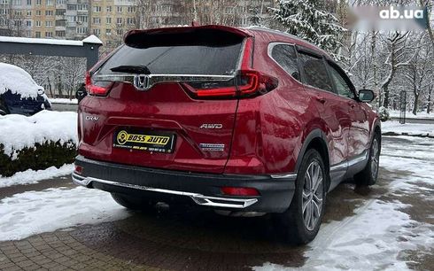 Honda CR-V 2021 - фото 7