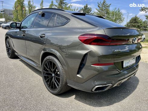 BMW X6 2021 - фото 27