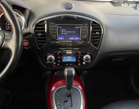 Nissan Juke 2011 - фото 17