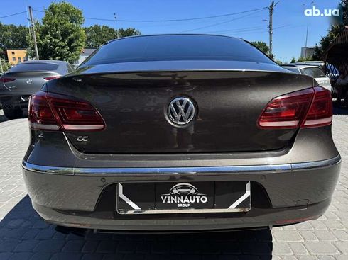 Volkswagen Passat CC 2013 - фото 15