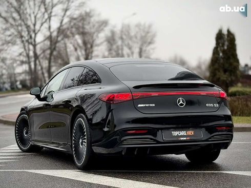 Mercedes-Benz EQS-Класс 2022 - фото 23