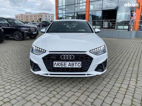 Audi A4 2023 - фото 2