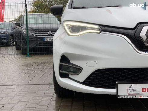 Renault Zoe 2020 - фото 10