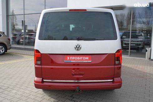 Volkswagen Multivan 2020 - фото 9