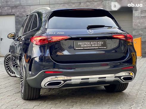 Mercedes-Benz GLC-Класс 2023 - фото 25