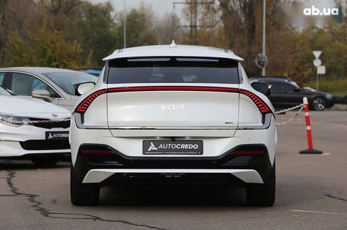 Kia EV6 2021 - фото 6
