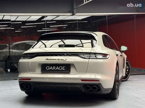 Porsche Panamera 2021 - фото 21