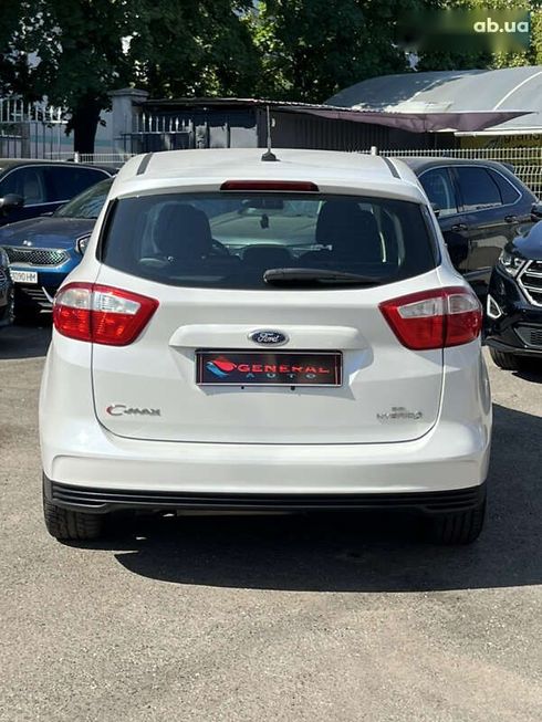 Ford C-Max 2014 - фото 5