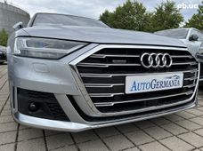 Автомобиль дизель Ауди A8 б/у в Киеве - купить на Автобазаре
