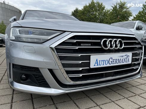 Audi A8 2022 - фото 1