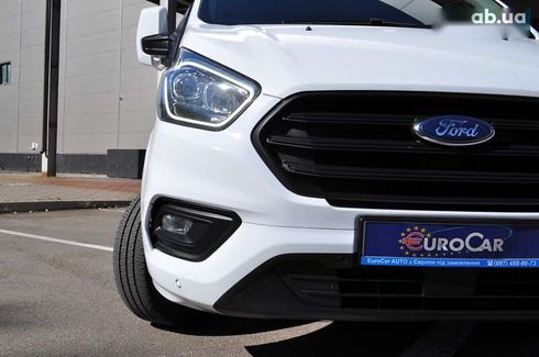Ford Transit Custom 2021 - фото 26
