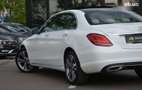 Mercedes-Benz C-Класс 2019 - фото 9