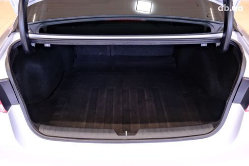 Kia Optima 2016 серебристый - фото 9