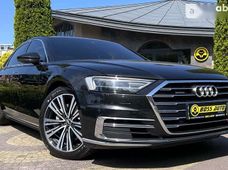 Продаж вживаних Audi A8 у Львові - купити на Автобазарі