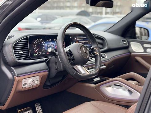 Mercedes-Benz GLS-Класс 2024 - фото 17