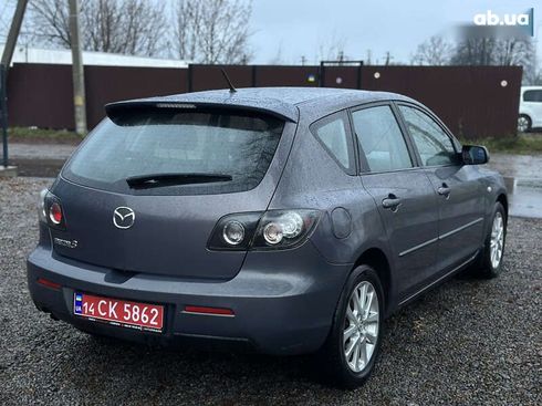 Mazda 3 2008 - фото 16
