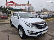 Продаж вживаних Kia Sportage 2013 року в Миколаєві - купити на Автобазарі