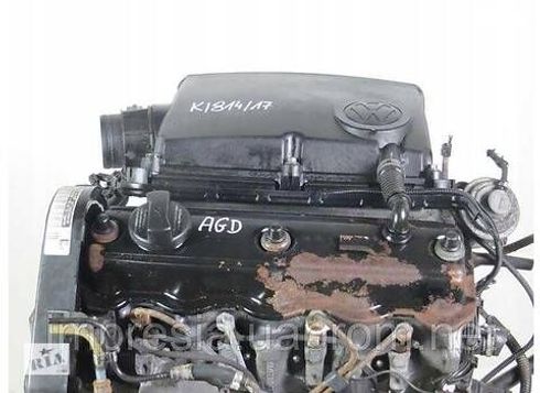 двигатель в сборе для Volkswagen Polo - купить на Автобазаре - фото 2