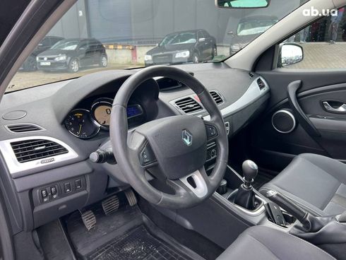 Renault Megane 2009 черный - фото 25