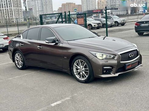 Infiniti Q50 2017 - фото 16