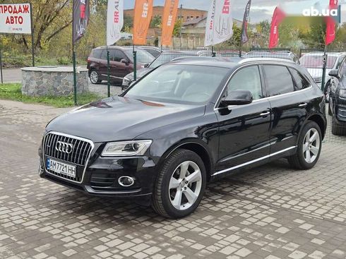 Audi Q5 2015 - фото 2