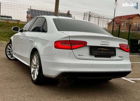 Audi A4 2015 - фото 11