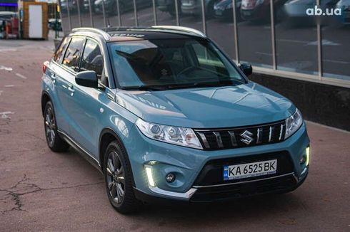 Suzuki Vitara 2020 - фото 29