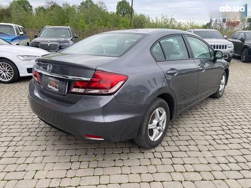 Honda Civic 2013 - фото 6