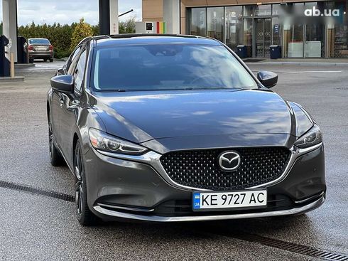 Mazda 6 2018 - фото 11