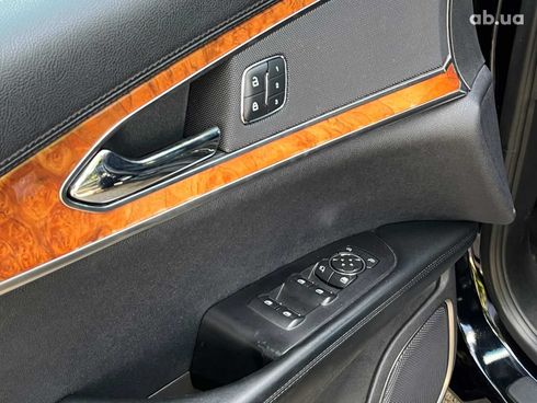 Lincoln MKX 2017 черный - фото 88