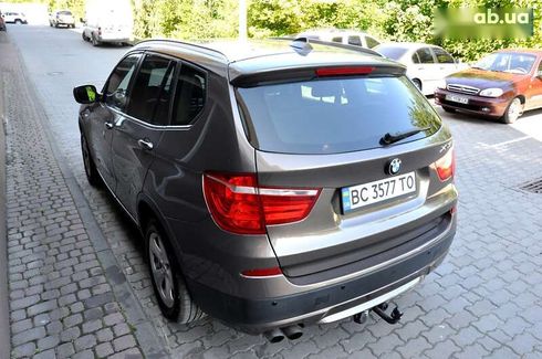 BMW X3 2011 - фото 11