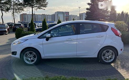 Ford Fiesta 2018 - фото 4