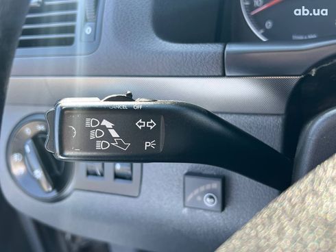 Volkswagen Touran 2008 серый - фото 22