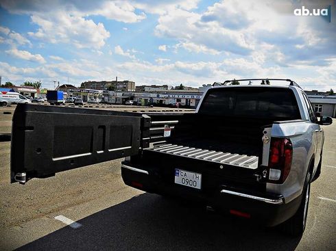 Honda Ridgeline 2019 - фото 8