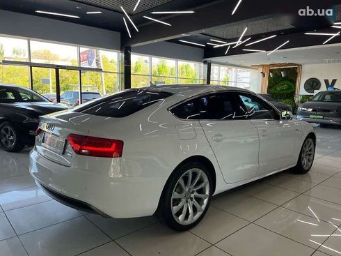 Audi A5 2014 - фото 4