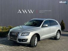 Продажа б/у Audi Q5 2009 года во Львове - купить на Автобазаре