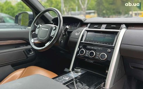 Land Rover Discovery 2019 - фото 12