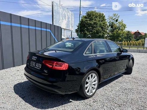 Audi A4 2013 - фото 6