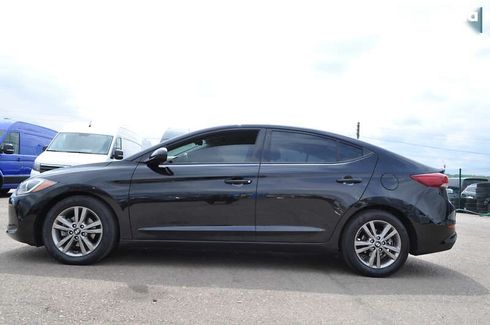 Hyundai Elantra 2017 - фото 17